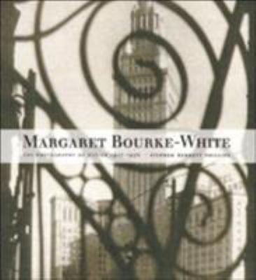 Margaret Bourke-White: Photography of Design, 1... 0847825051 Book Cover