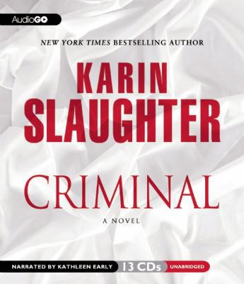 Criminal 1609982932 Book Cover