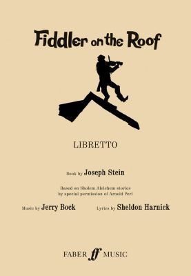 Fiddler on the Roof: (Libretto) [German] 0571529984 Book Cover