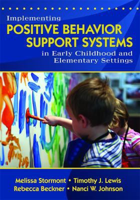 Implementing Positive Behavior Support Systems ... 1412940559 Book Cover