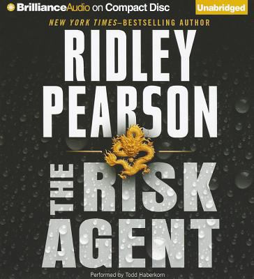 The Risk Agent 145585459X Book Cover