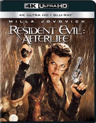 Resident Evil: Afterlife 6316726597 Book Cover