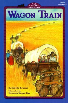 Wagon Train 0613061365 Book Cover