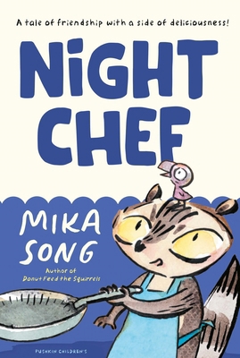 Night Chef 1782696032 Book Cover