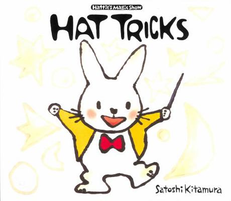 Hat Tricks 1912650258 Book Cover