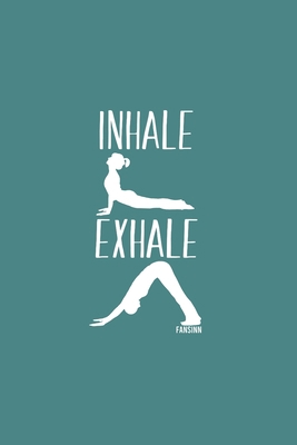 Yoga Notebook: Graph Paper Journal 6x9 - 120 Pages 1677487763 Book Cover