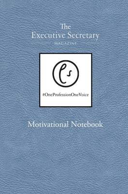 The Executive Secretary Motivational Notebook 0995700001 Book Cover