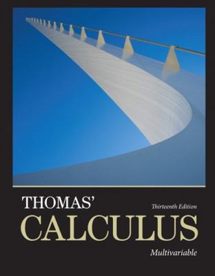 Thomas' Calculus, Multivariable Plus Mylab Math... 032195310X Book Cover