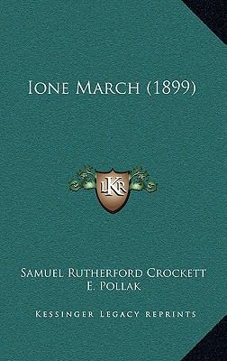 Ione March (1899) 1165045133 Book Cover