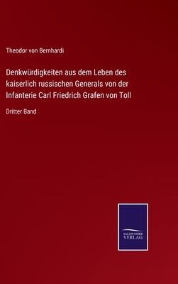 Denkwürdigkeiten aus dem Leben des kaiserlich r... [German] 3752548894 Book Cover