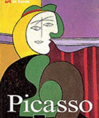 Picasso 3829029780 Book Cover