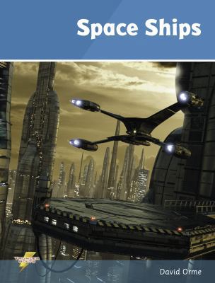 Space Ships: Set 2 (Thunderbolts) 178127066X Book Cover