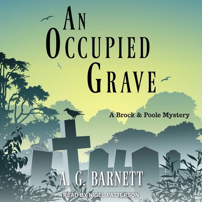 An Occupied Grave B08ZB6CS2J Book Cover