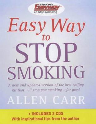 Allen Carr's Easy Way to Stop Smoking Kit 0572028512 Book Cover