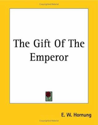 The Gift Of The Emperor 1419163760 Book Cover