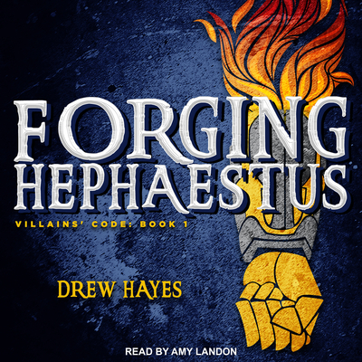 Forging Hephaestus 1515962962 Book Cover