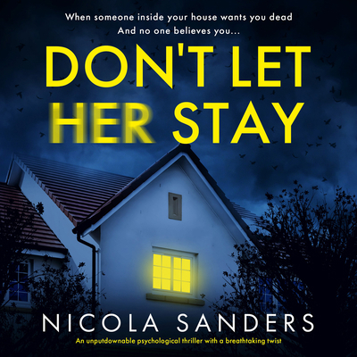 Don't Let Her Stay 1666626570 Book Cover
