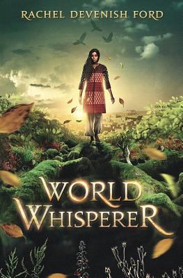 World Whisperer 0989596176 Book Cover