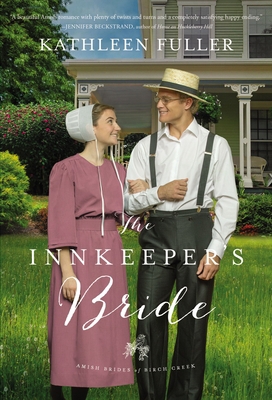 The Innkeeper's Bride 0310363896 Book Cover