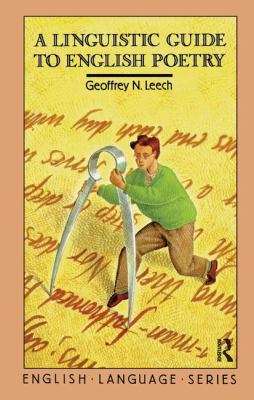 A Linguistic Guide to English Poetry 1138149055 Book Cover