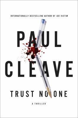 Trust No One: A Thriller 1476779171 Book Cover