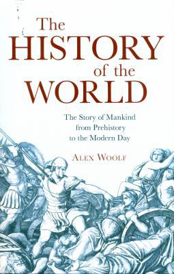 A History of the World 1788280172 Book Cover