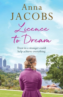 Licence to Dream 1788636139 Book Cover