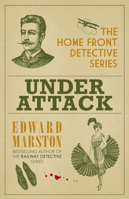 Under Attack 0749022000 Book Cover
