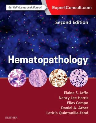 Hematopathology 0323296130 Book Cover