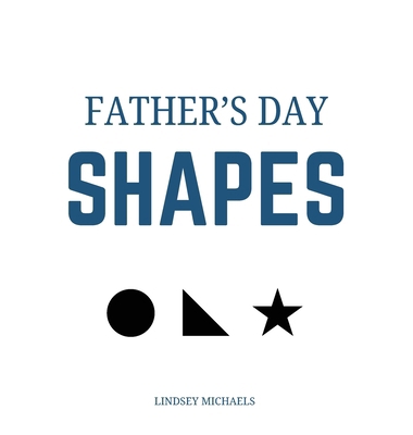 Father's Day Shapes            Book Cover