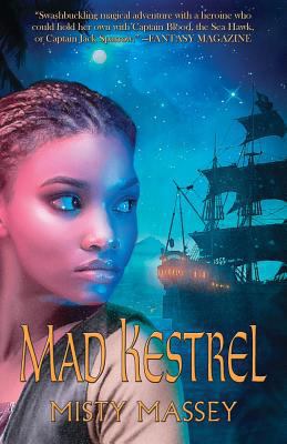 Mad Kestrel 1622681355 Book Cover