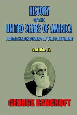 History of the United States of America, from t... 0972518932 Book Cover