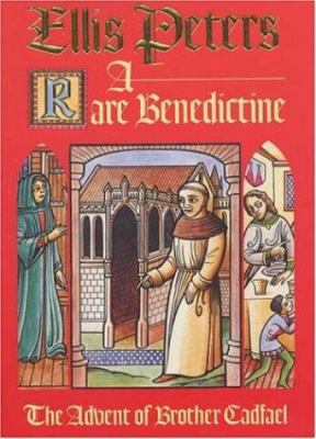 A Rare Benedictine 0747279950 Book Cover
