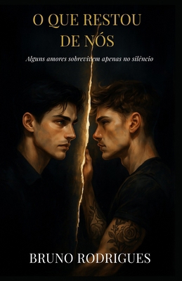 O Que Restou de Nós [Portuguese] B0FR5C4PS7 Book Cover