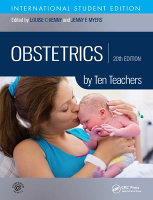 Obstetrics by Ten Teachers, 20th Ie 1498744605 Book Cover