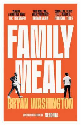 Family Meal 1838954465 Book Cover