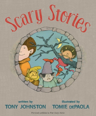 Scary Stories 1665904313 Book Cover