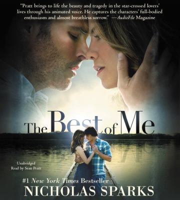 The Best of Me 1611139023 Book Cover