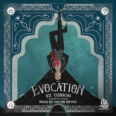 Evocation            Book Cover