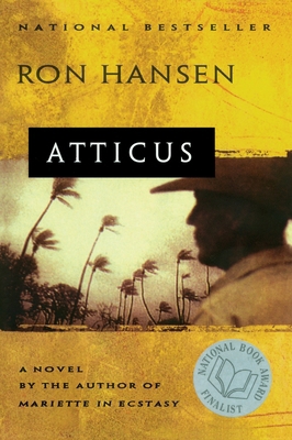 Atticus B0091LWNW2 Book Cover