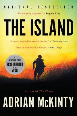 The Island 0316531294 Book Cover