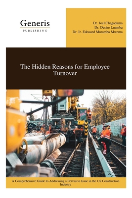 The Hidden Reasons for Employee Turnover B0F7KCM135 Book Cover