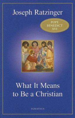 What It Means to Be a Christian 158617133X Book Cover