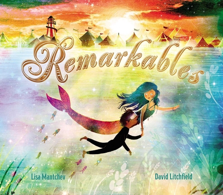 Remarkables 1481497170 Book Cover