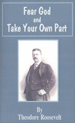 Fear God and Take Your Own Part 0898754143 Book Cover