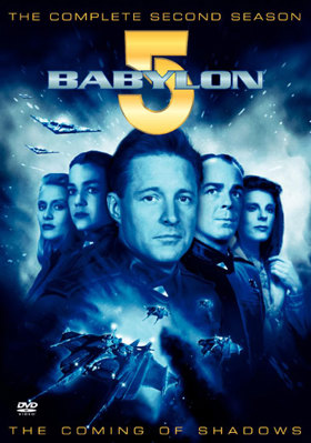 Babylon 5: The Coming of Shadows - Book  of the Babylon 5 omniverse