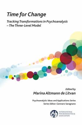 Time for Change: Tracking Transformations in Ps... 1782201815 Book Cover