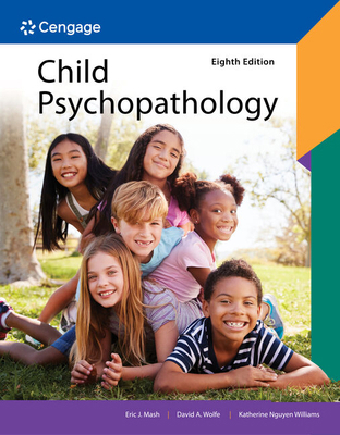 Child Psychopathology 0357796586 Book Cover