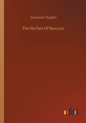 The Riches Of Bunyan 3734088585 Book Cover