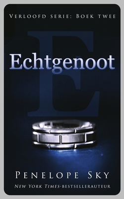 Echtgenoot (Verloofd #2) [Dutch] B08HJ5DHKL Book Cover